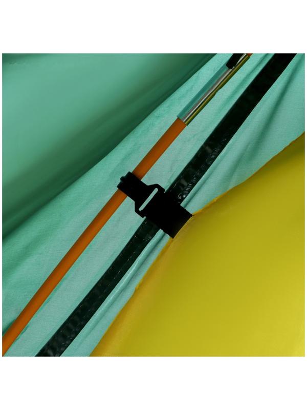 Палатка туристическая, трекинговая maclay PEAK 3, 3-местная, с тамбуром