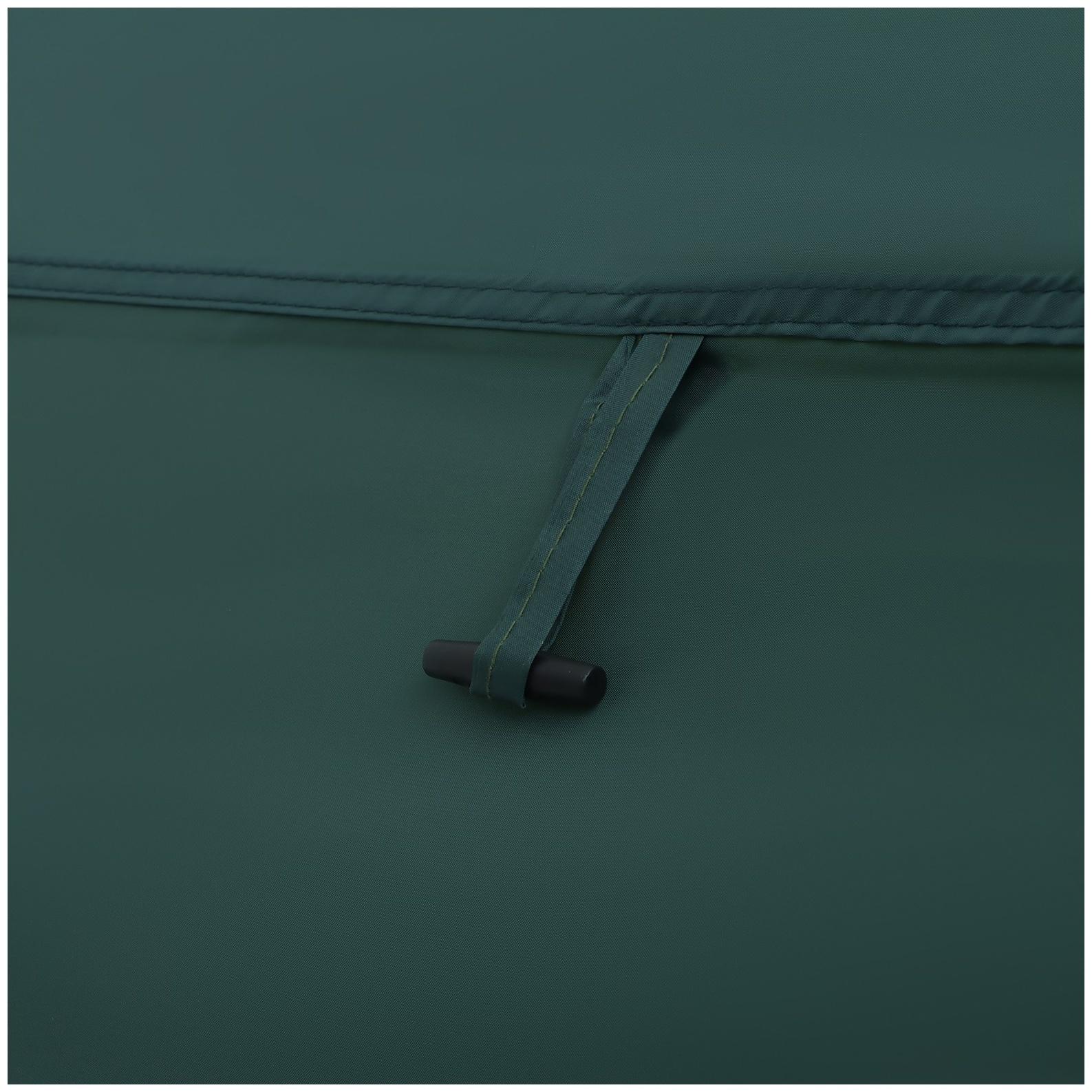 Палатка туристическая, кемпинговая maclay MASSIF 4, 4-местная, с тамбуром