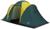 Палатка туристическая, кемпинговая maclay MASSIF 4, 4-местная, с тамбуром
