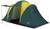 Палатка туристическая, кемпинговая maclay MASSIF 4, 4-местная, с тамбуром