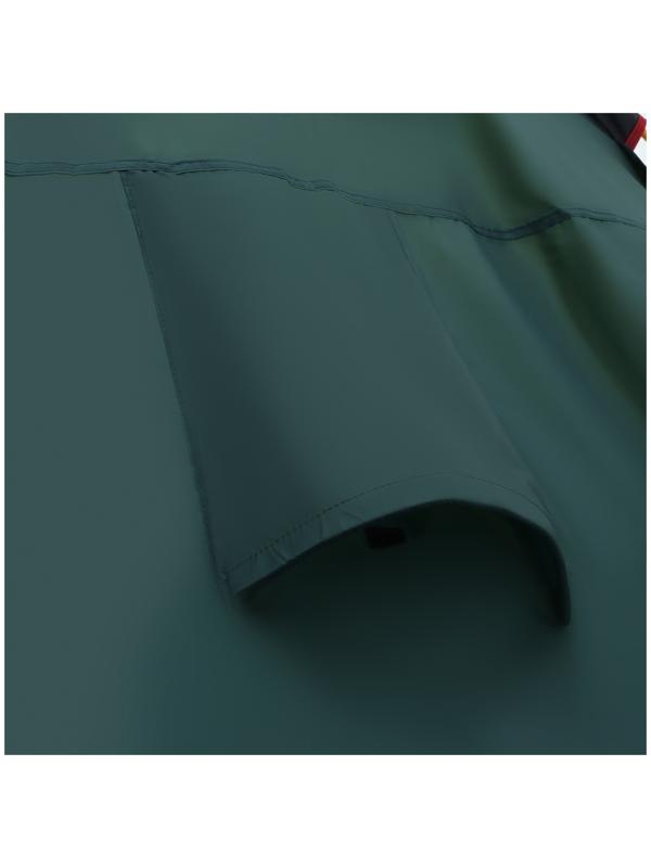 Палатка туристическая, кемпинговая maclay MASSIF 4, 4-местная, с тамбуром