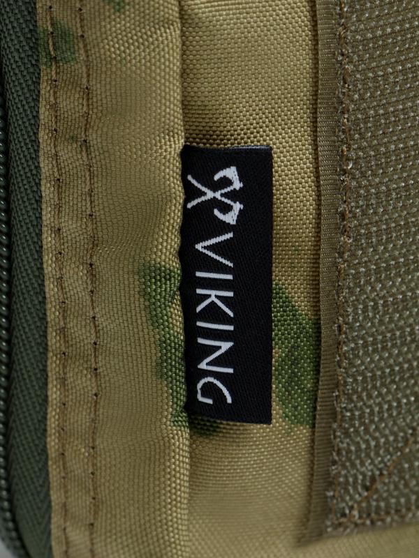 Подсумок медицинский отрывной малый; Мох; 500 D