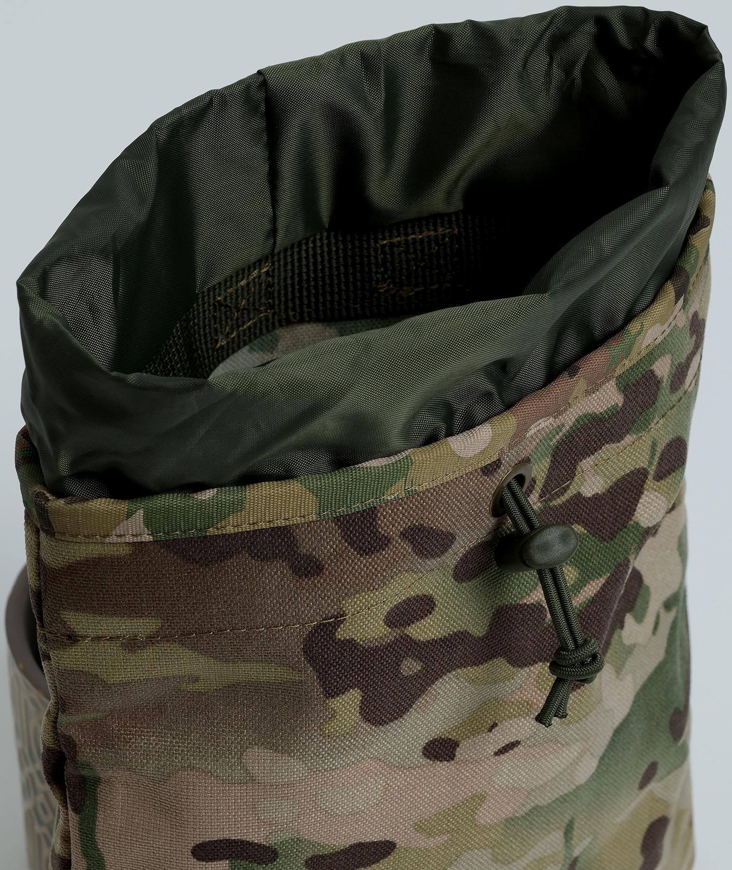 Подсумок для сброса магазинов тип 3; Мультикам; 1000 D