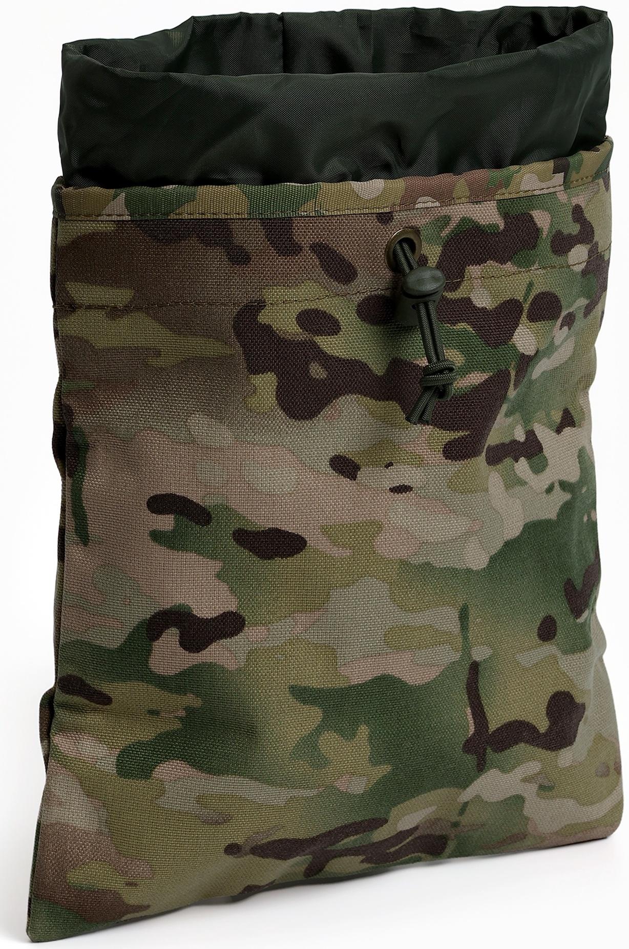 Подсумок для сброса магазинов тип 3; Мультикам; 1000 D