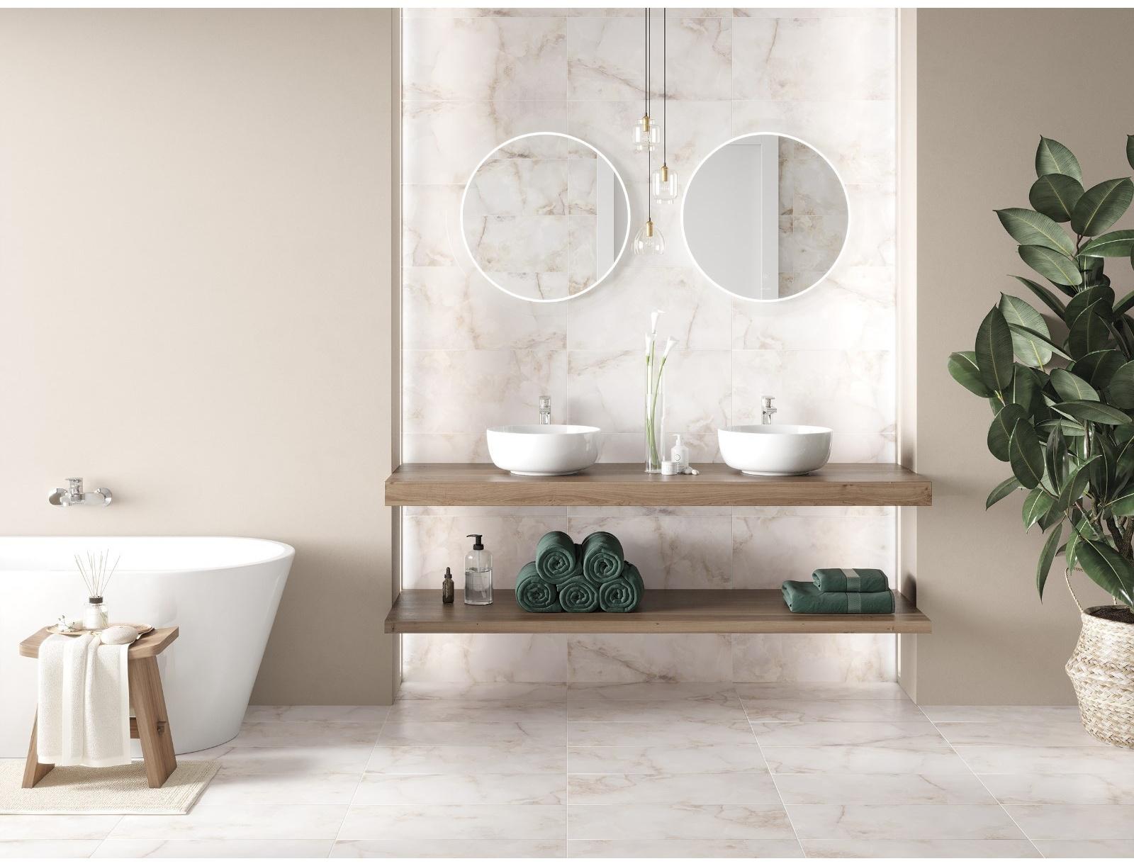 Керамогранит Cameo бежевый 29,7x59,8 (в упаковке 1,776 м2)