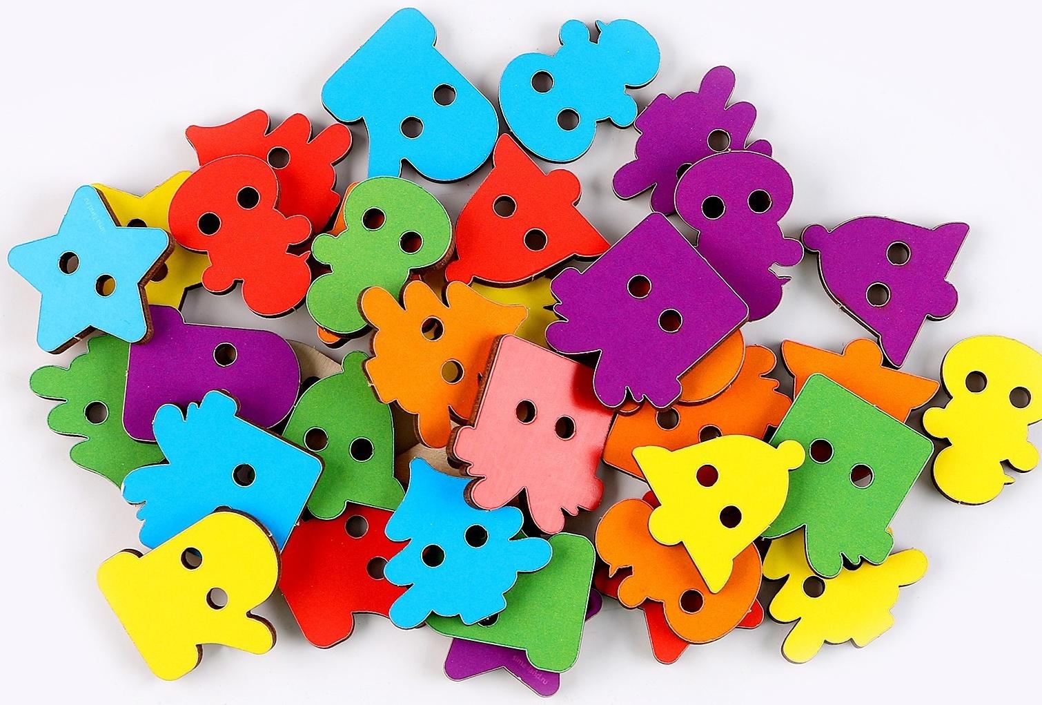 Шнуровка «Новый год!»