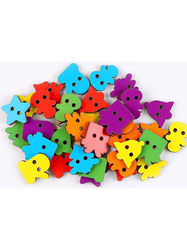 Шнуровка «Новый год!»