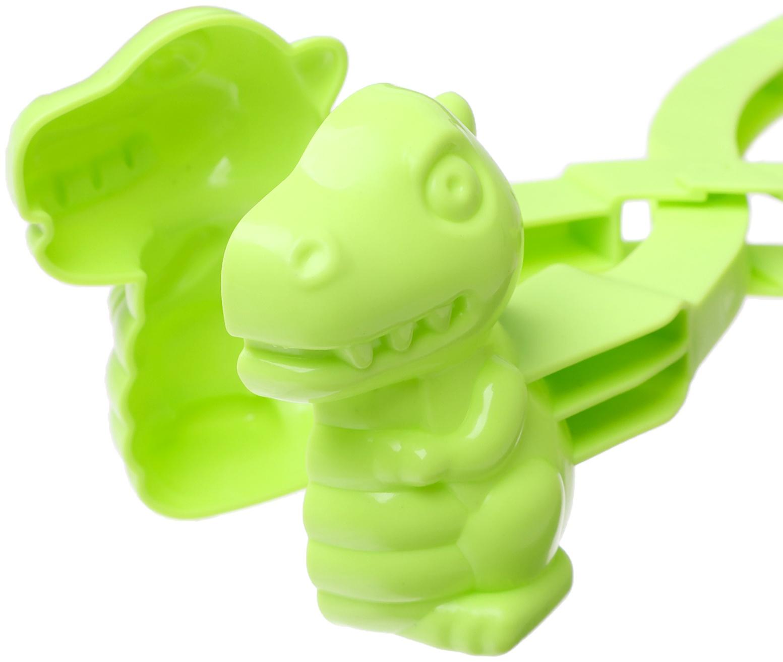 Снежколеп «Динозаврик», цвета МИКС