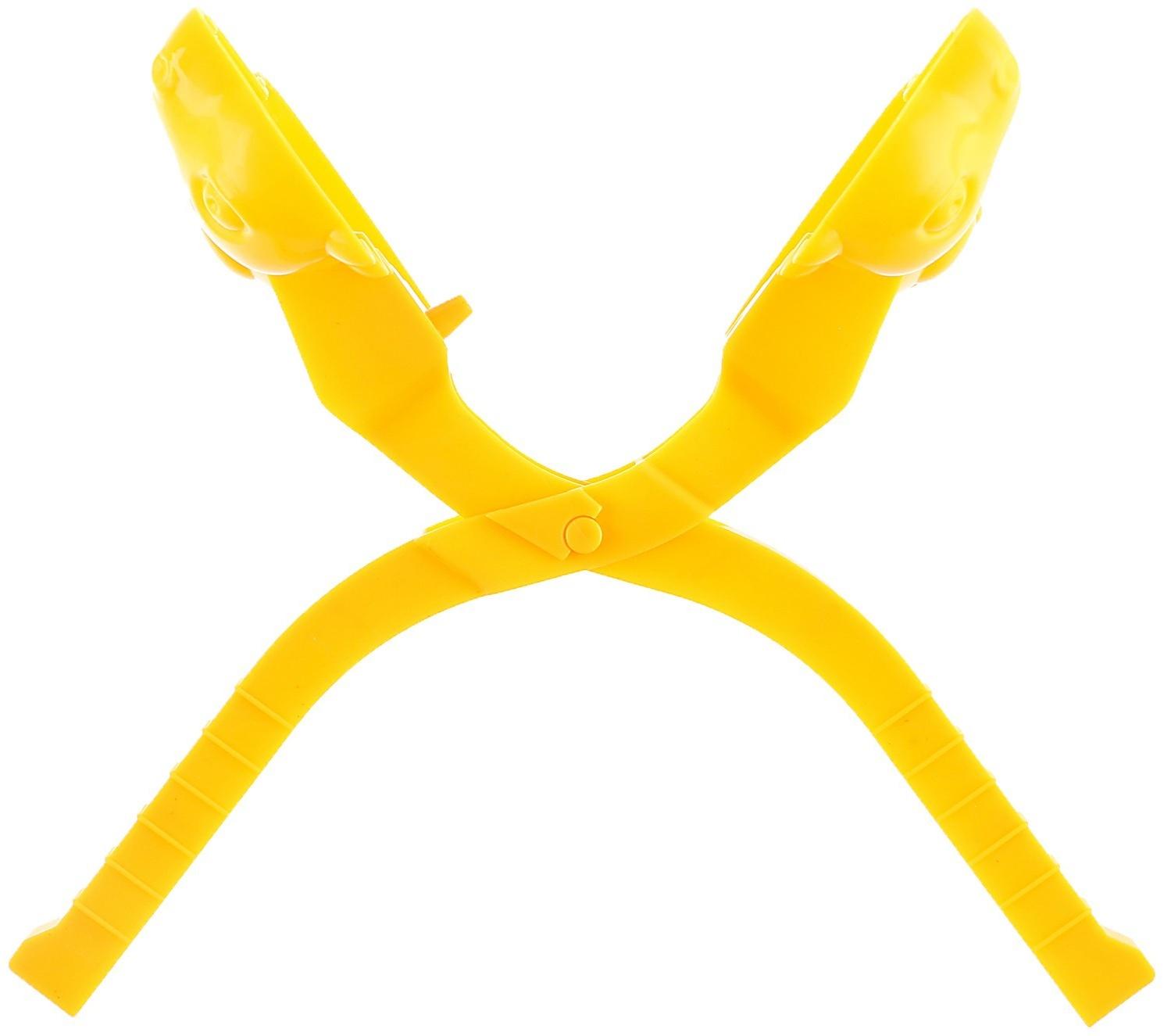 Снежколеп «Динозаврик», цвета МИКС