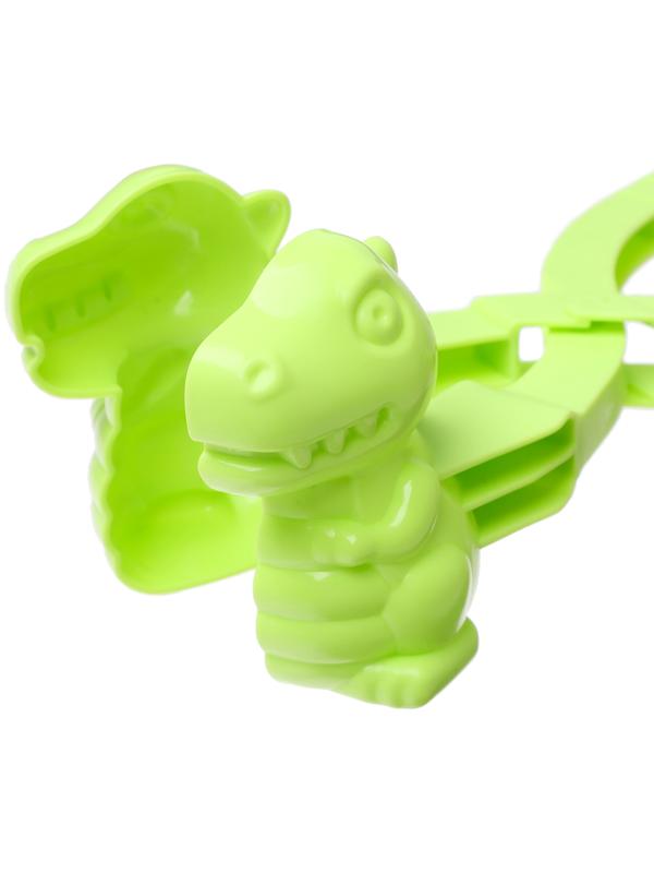 Снежколеп «Динозаврик», цвета МИКС