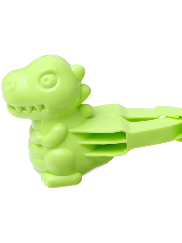 Снежколеп «Динозаврик», цвета МИКС