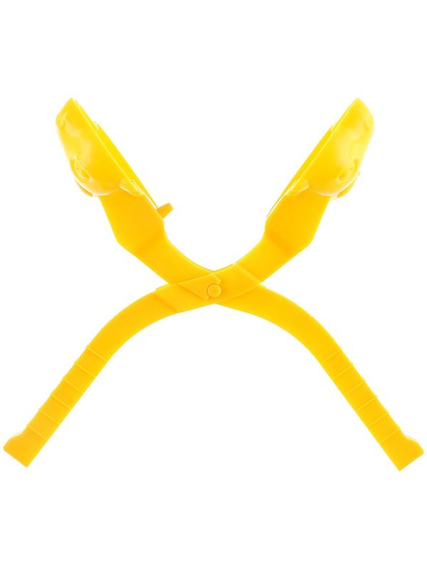 Снежколеп «Динозаврик», цвета МИКС