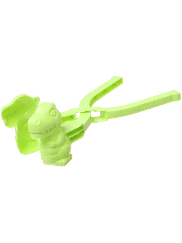 Снежколеп «Динозаврик», цвета МИКС