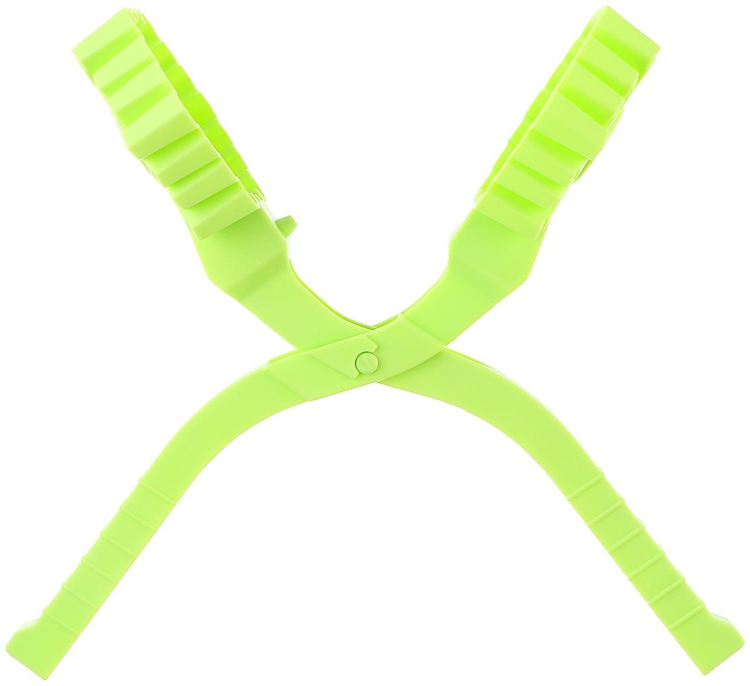 Снежколеп «Снежинка», цвета МИКС