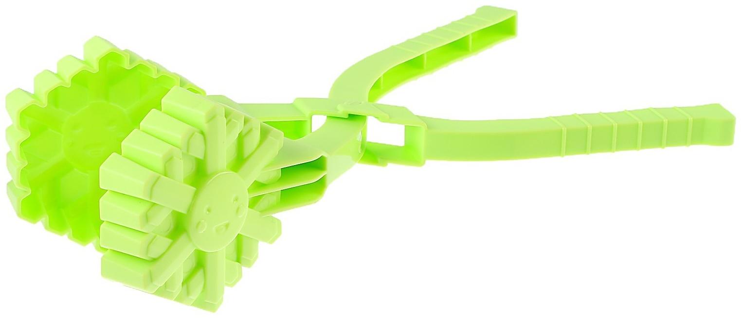 Снежколеп «Снежинка», цвета МИКС