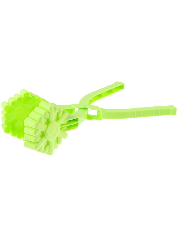 Снежколеп «Снежинка», цвета МИКС