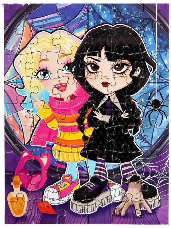 Пазл «Анимания», 54 детали