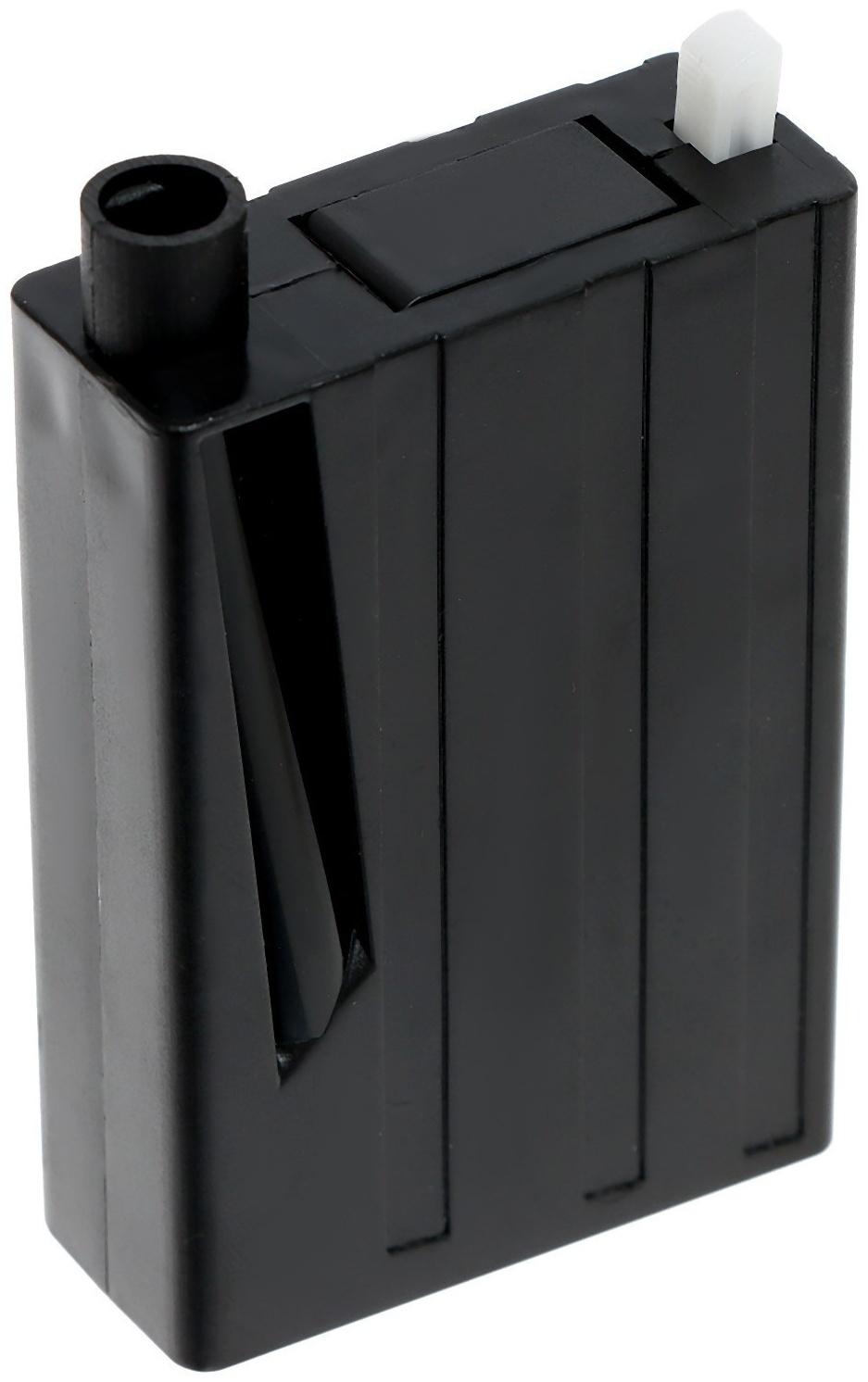 Снайперская винтовка М24, стреляет гелевыми пулями