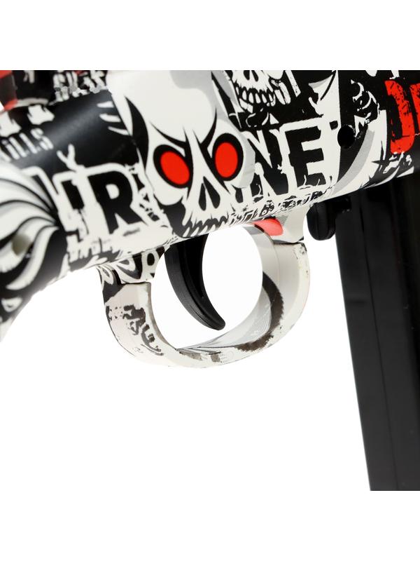 Снайперская винтовка М24, стреляет гелевыми пулями