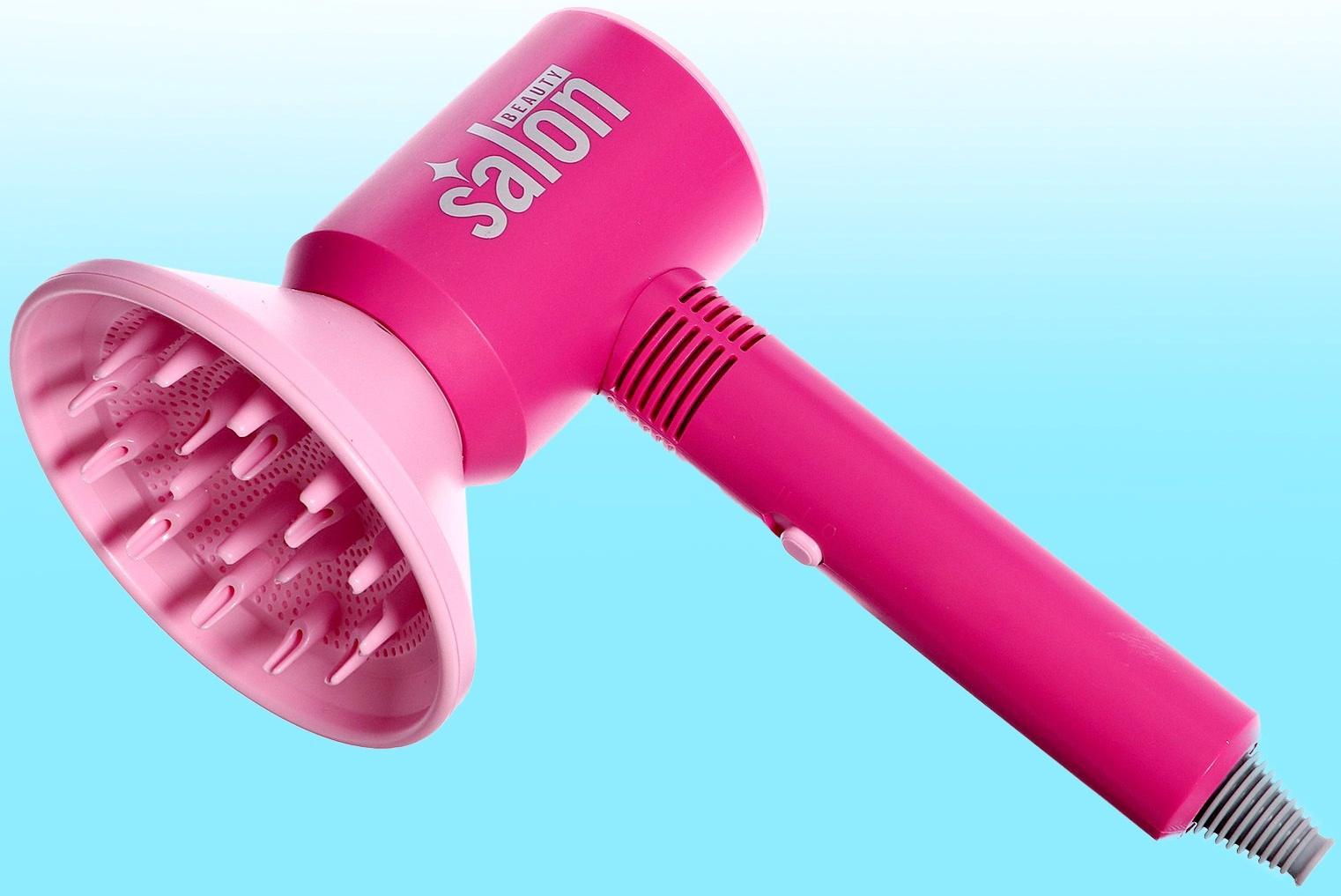 Игровой набор «Парикмахер», 7 предметов