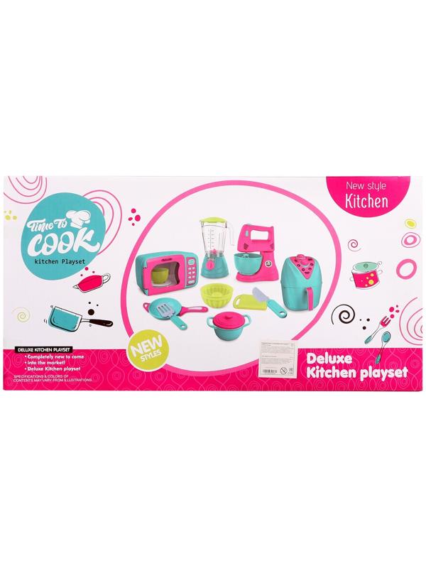 Игровой набор «Кухня», миксер, с аксессуарами