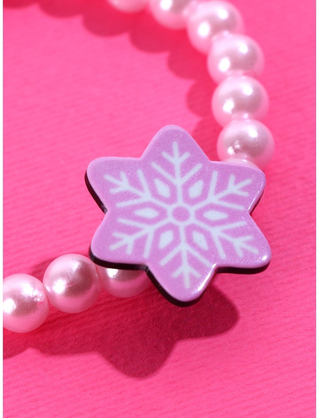 Браслеты детские, набор «Добро пожаловать в сказку», 7×5 см