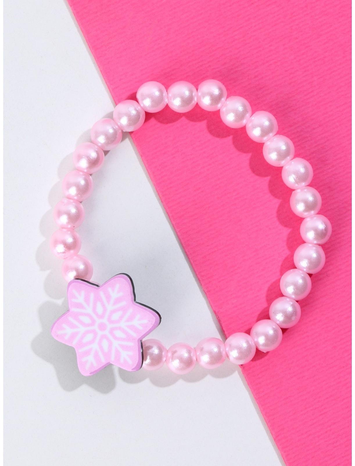 Браслеты детские, набор «Добро пожаловать в сказку», 7×5 см