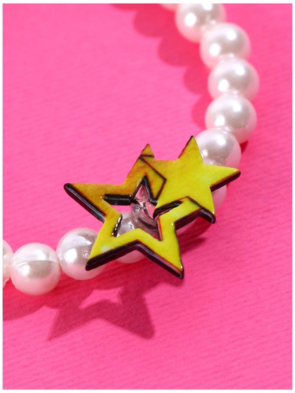 Браслеты детские, набор «Добро пожаловать в сказку», 7×5 см