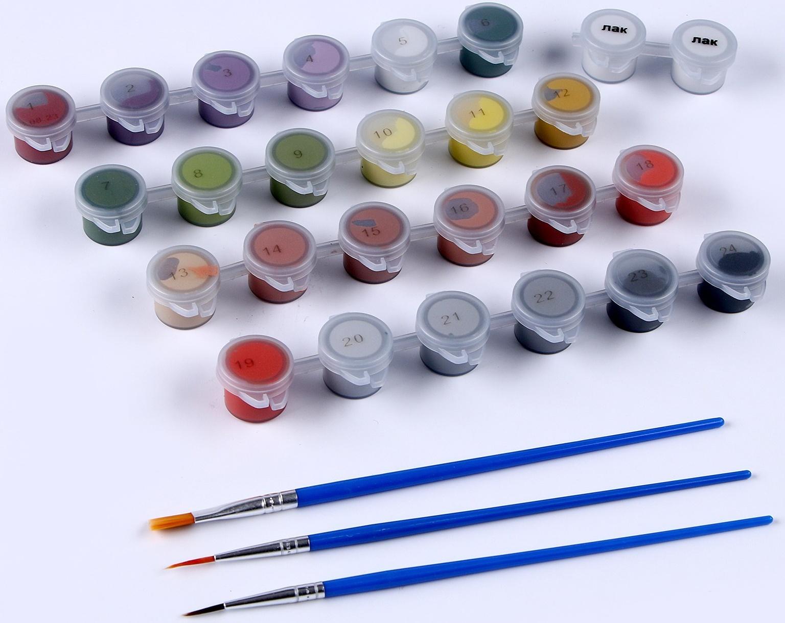 Картина по номерам на холсте с подрамником «Вино с сыром» 40×50 см