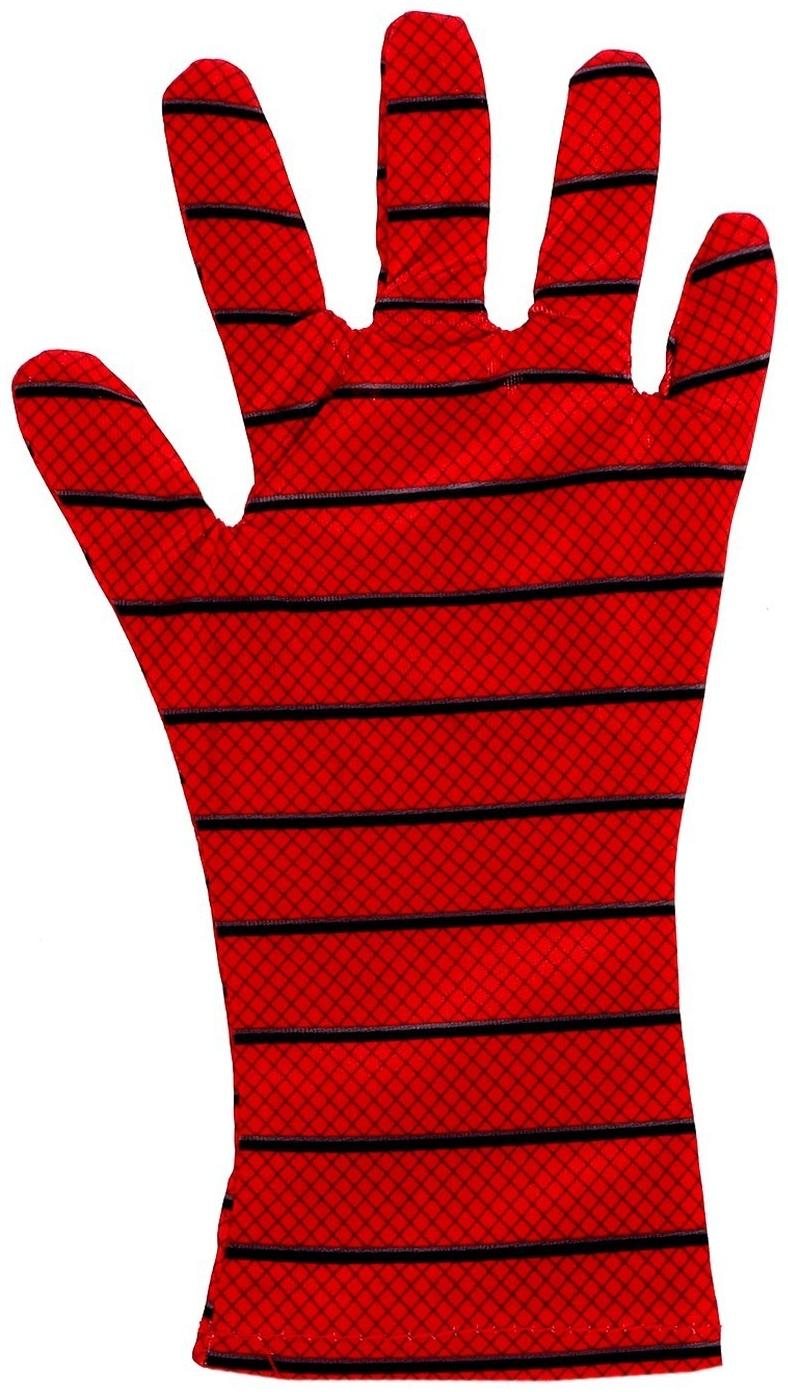 Перчатка-бластер «Паук», с присосками