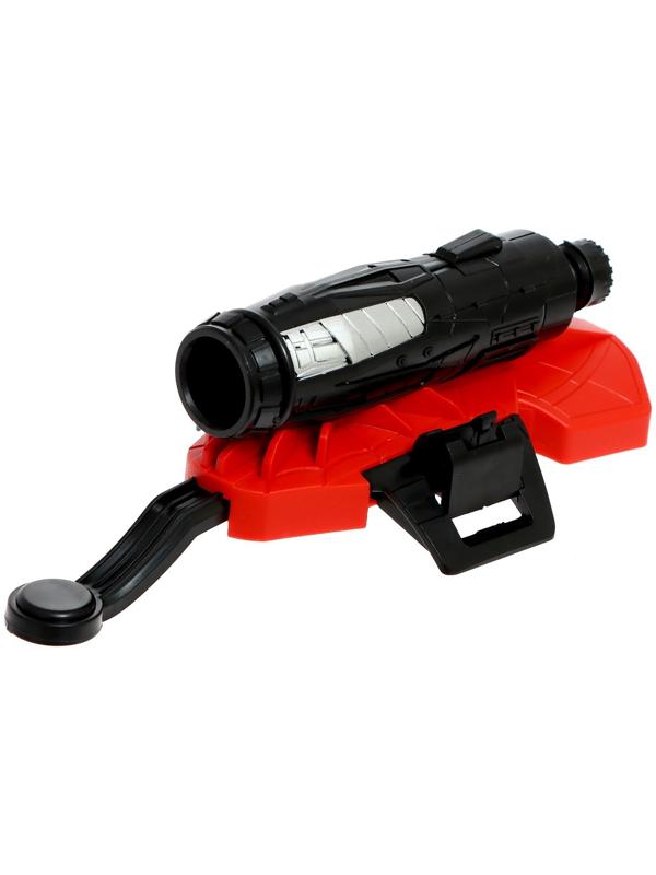 Перчатка-бластер «Паук», с присосками