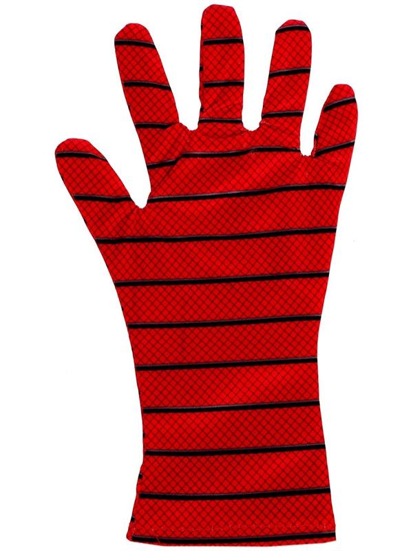 Перчатка-бластер «Паук», с присосками