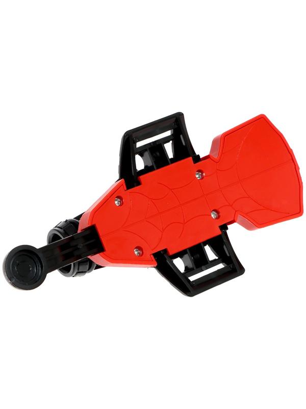 Перчатка-бластер «Паук», с присосками