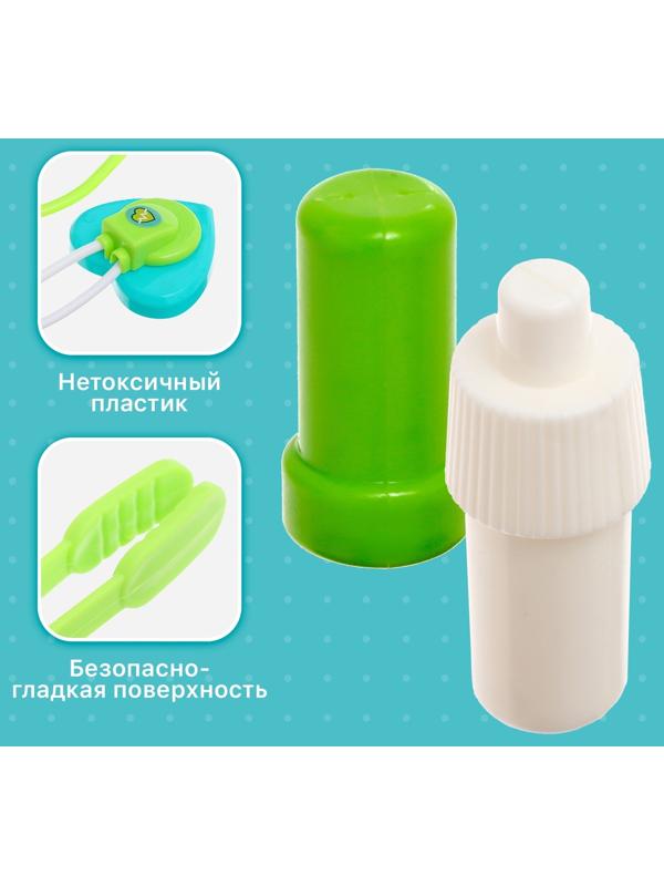 Набор доктора «Лучший доктор», 6 предметов