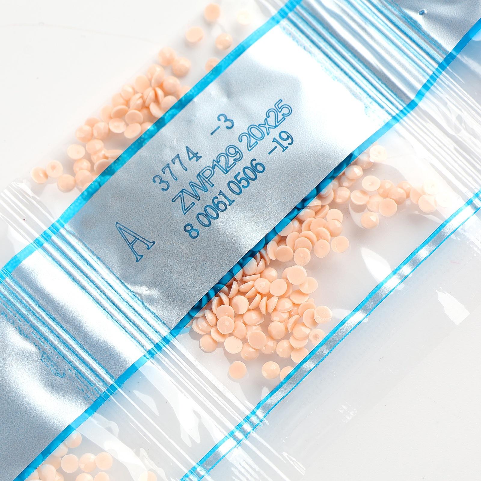 Алмазная мозаика с частичным заполнением на картонной основе «Девушка с драконом», 20 х 25 см