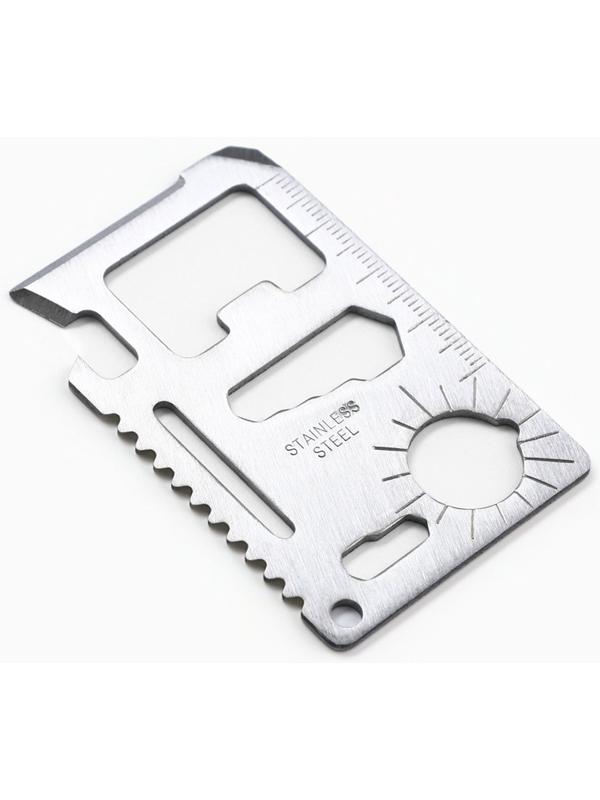 Подарочный набор нож-мультитул «Триколор. 23 февраля», 3 шт., 9×6.7 см