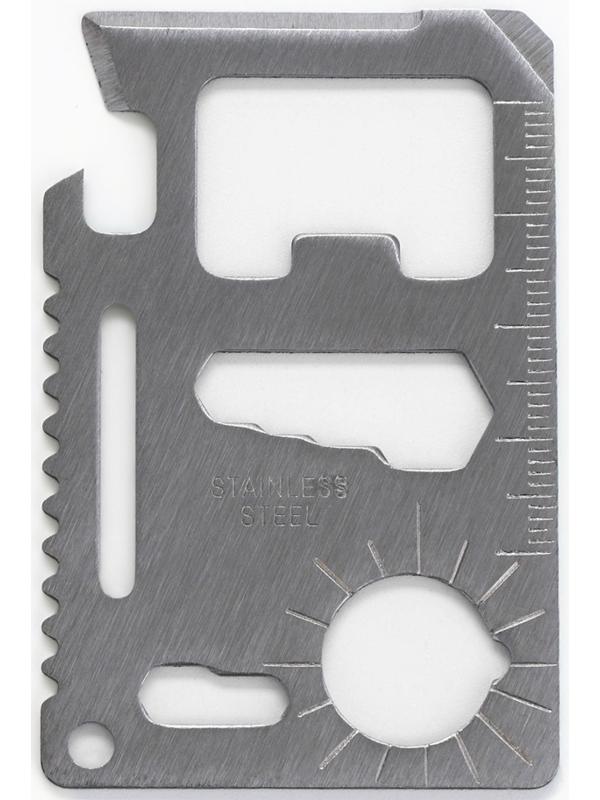 Подарочный набор нож-мультитул «Триколор. 23 февраля», 3 шт., 9×6.7 см