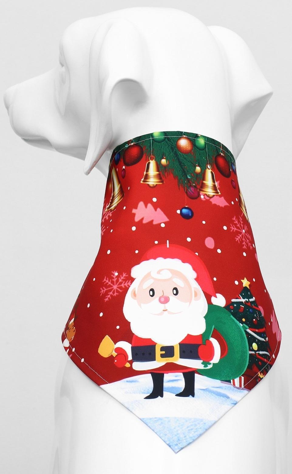 Бандана для животных 