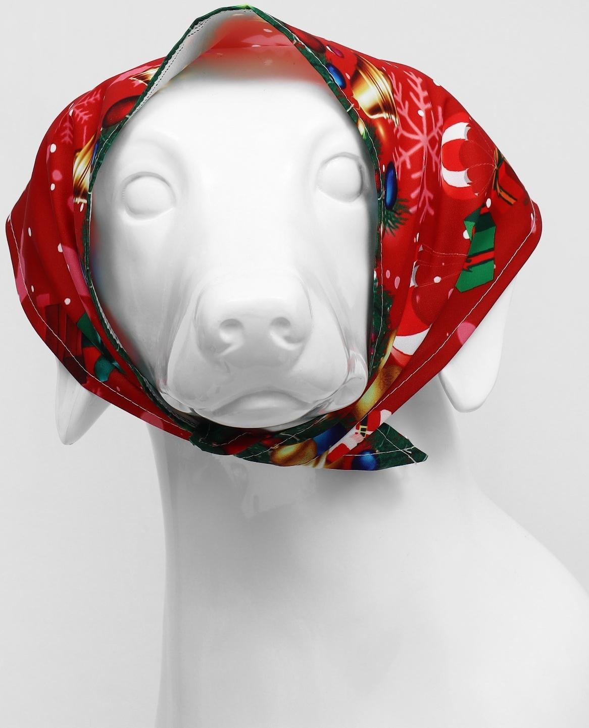 Бандана для животных 