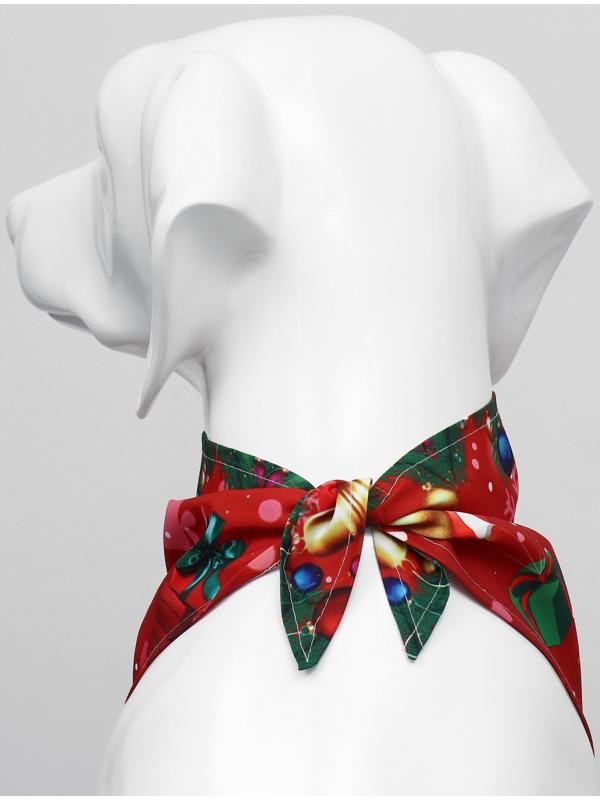 Бандана для животных 