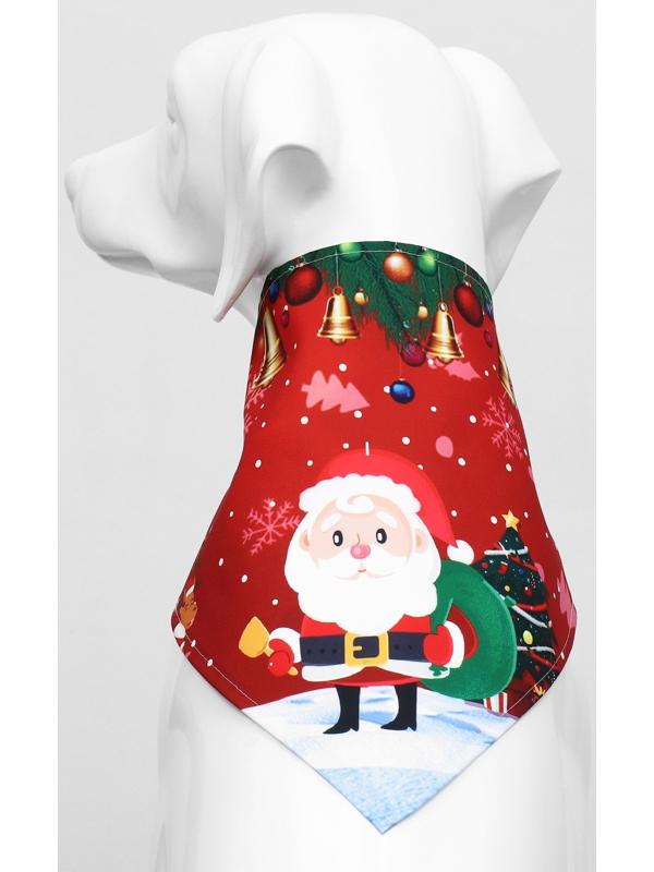 Бандана для животных 