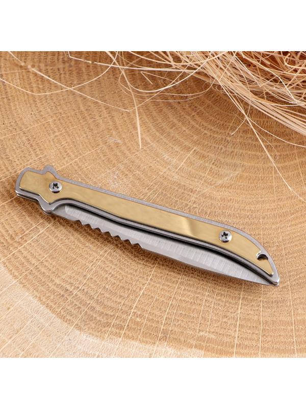 Нож складной 