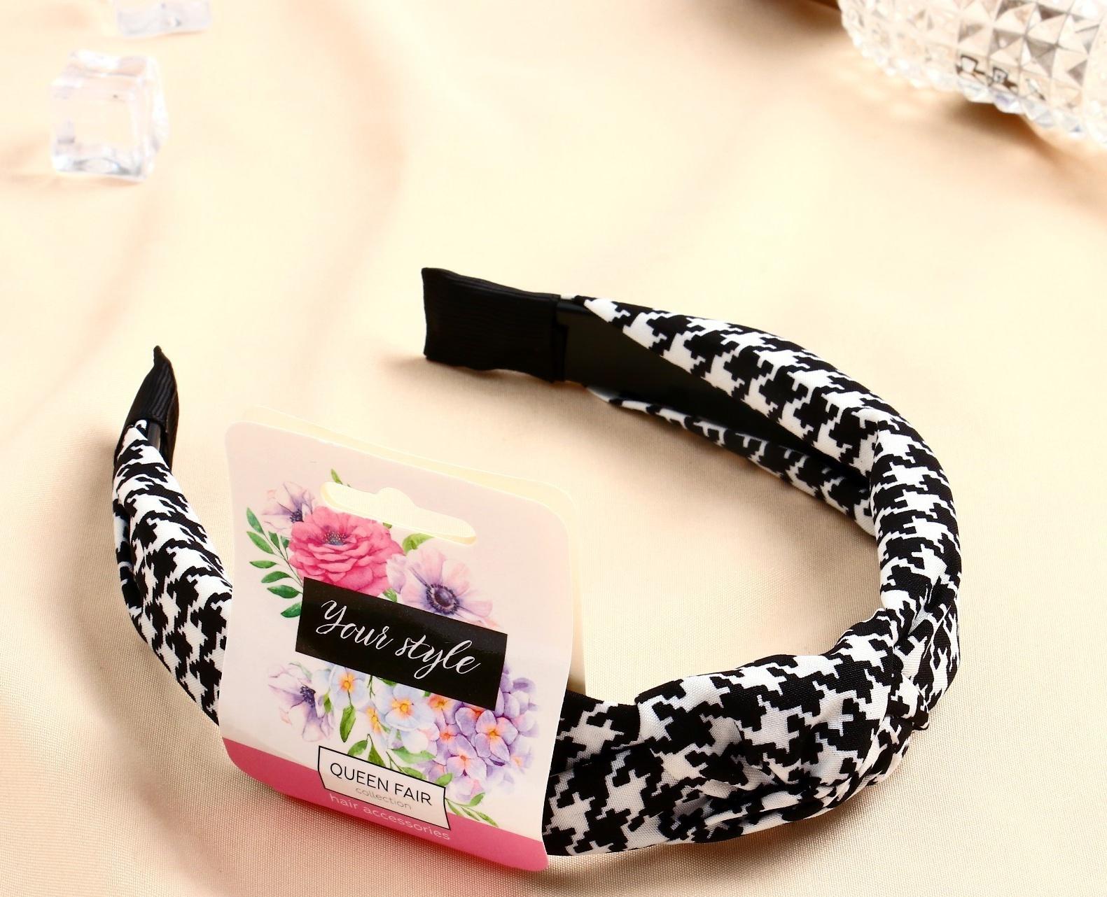 Ободок для волос 