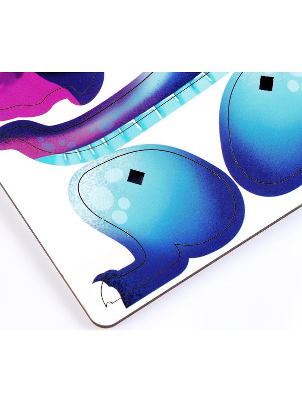 Сборная модель «Игровой набор. Сказочный дракон»