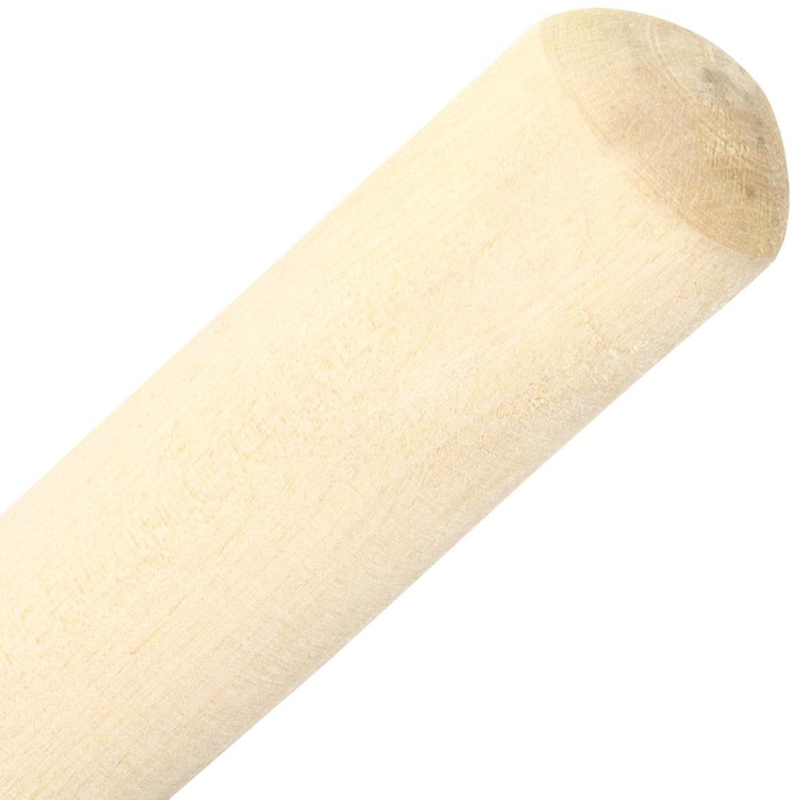 Лопата для уборки снега, пластиковый ковш 410 × 440 мм, оцинкованная планка, деревянный черенок, «Метель»