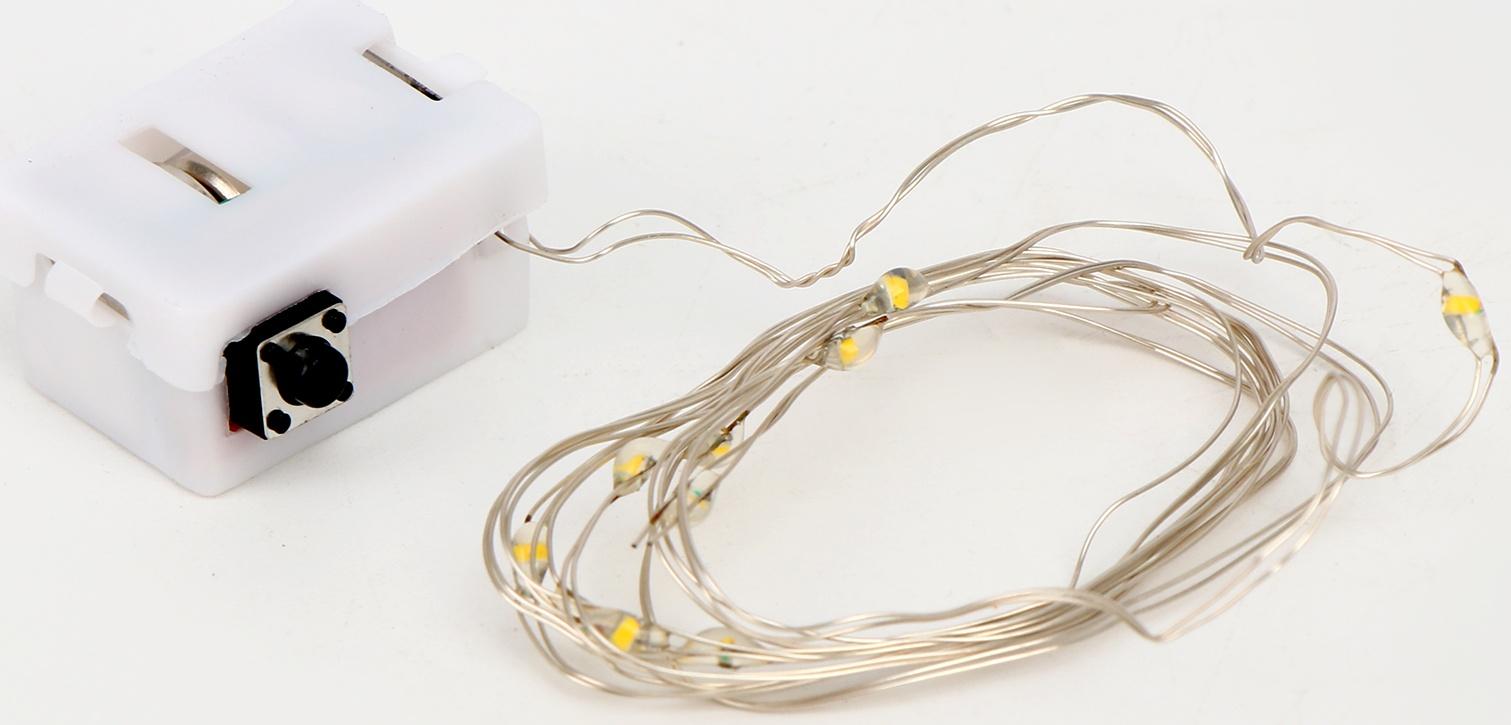 Конструктор «Новогодний паровозик»