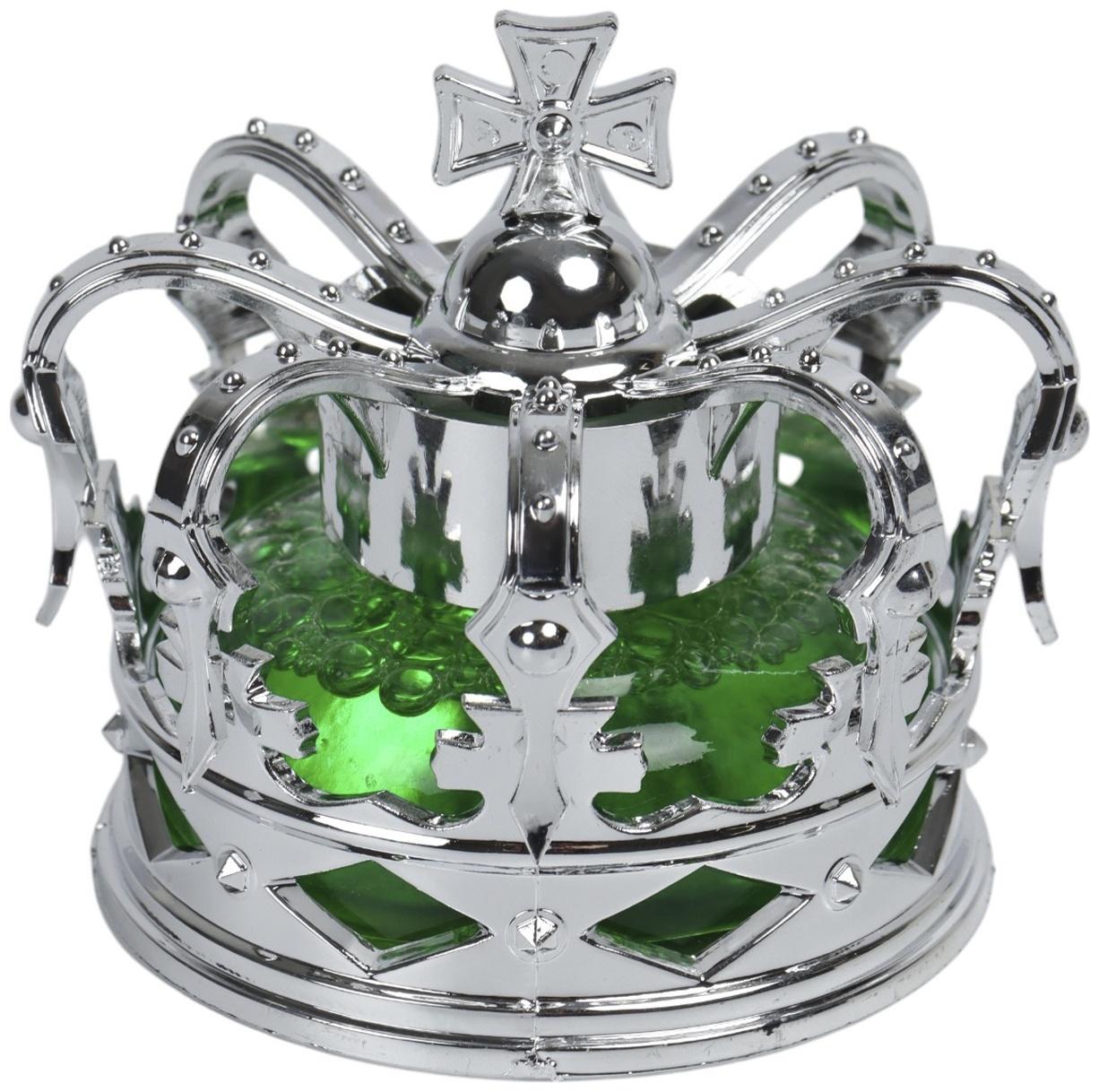 Ароматизатор в машину на панель, Корона, благоухающий жасмин