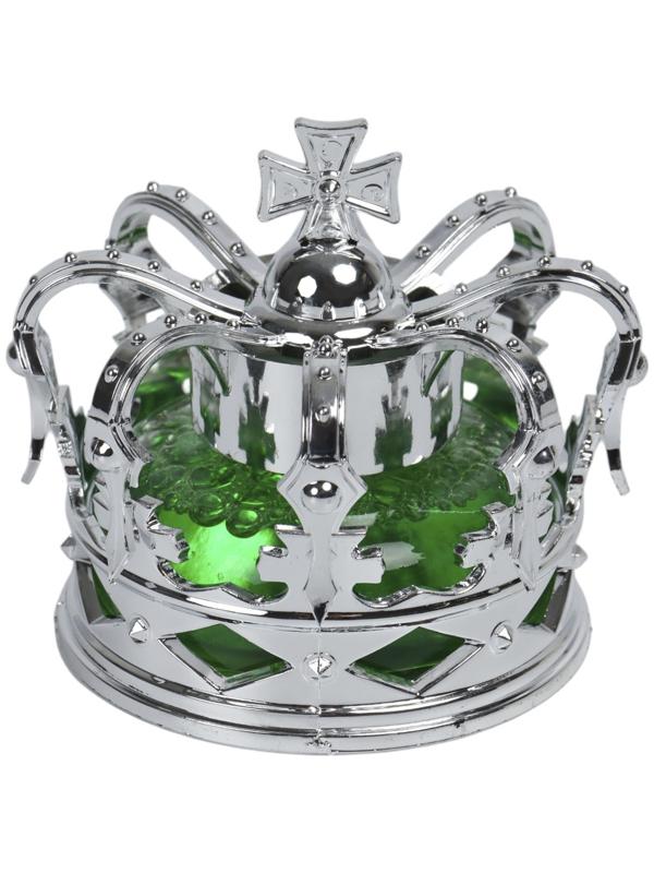 Ароматизатор в машину на панель, Корона, благоухающий жасмин