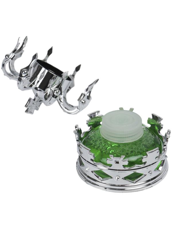 Ароматизатор в машину на панель, Корона, благоухающий жасмин