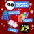 Набор для опытов «Большой новогодний подарок», 40 опытов